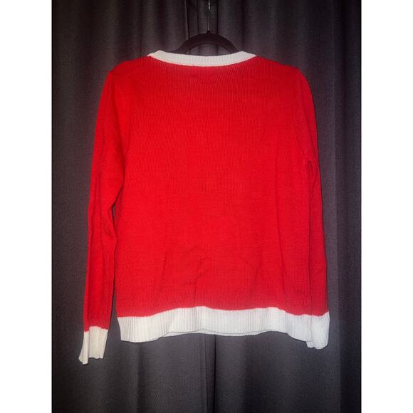 Ugly Christmas Sweater Xmas Size Large NWT - Picture 3 of 3